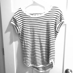 Loft short sleeve sweater